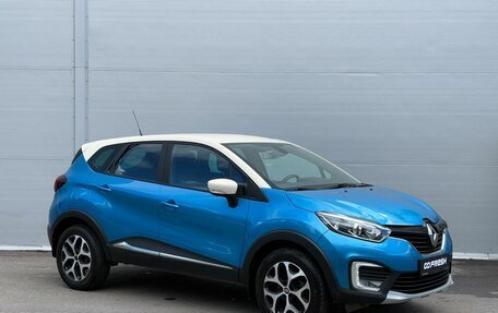 Renault Kaptur I рестайлинг, 2016 год, 1 385 000 рублей, 1 фотография