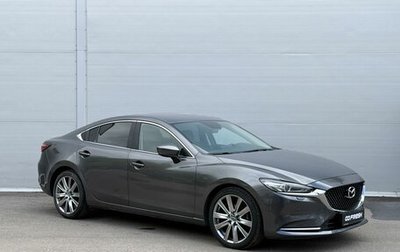 Mazda 6, 2021 год, 2 465 000 рублей, 1 фотография