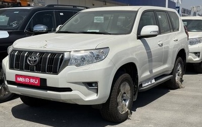 Toyota Land Cruiser Prado 150 рестайлинг 2, 2022 год, 5 150 000 рублей, 1 фотография