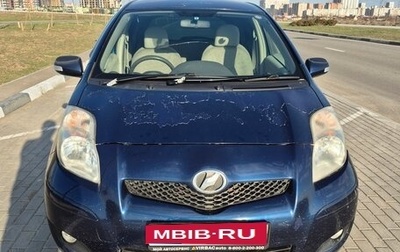Toyota Vitz, 2008 год, 550 000 рублей, 1 фотография