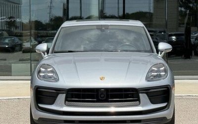 Porsche Macan I рестайлинг, 2022 год, 5 035 000 рублей, 1 фотография