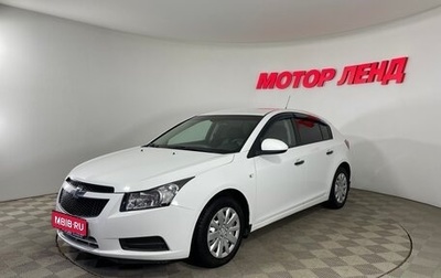 Chevrolet Cruze II, 2012 год, 693 000 рублей, 1 фотография