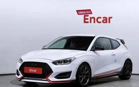Hyundai Veloster II, 2022 год, 2 161 000 рублей, 1 фотография