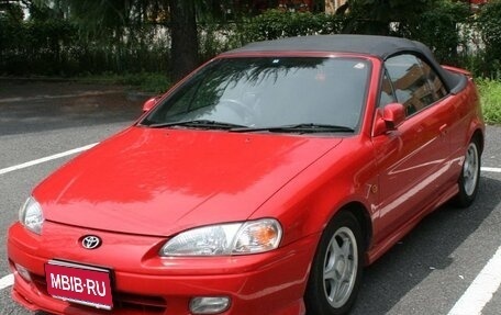 Toyota Cynos, 1999 год, 320 000 рублей, 1 фотография