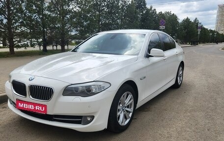 BMW 5 серия, 2011 год, 1 680 000 рублей, 1 фотография