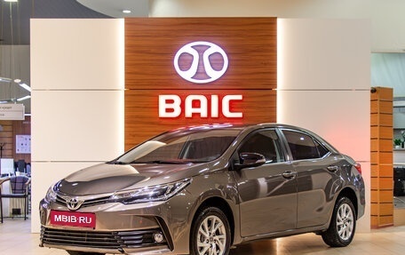 Toyota Corolla, 2016 год, 1 355 000 рублей, 1 фотография