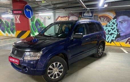Suzuki Grand Vitara, 2006 год, 800 000 рублей, 1 фотография