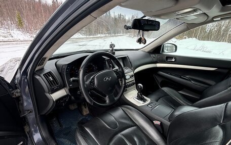 Infiniti G, 2008 год, 1 150 000 рублей, 1 фотография