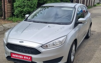 Ford Focus III, 2016 год, 1 150 000 рублей, 1 фотография