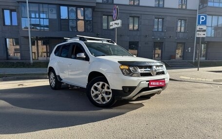 Renault Duster I рестайлинг, 2016 год, 1 430 000 рублей, 1 фотография