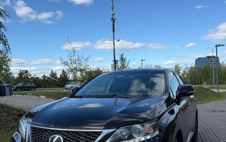 Lexus RX III, 2014 год, 2 850 000 рублей, 4 фотография