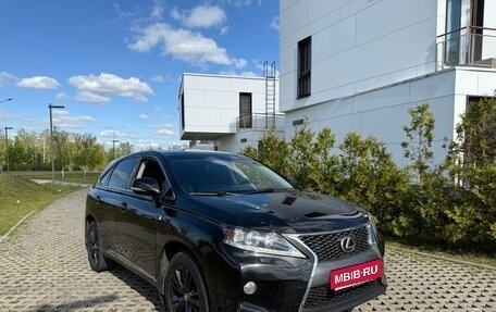Lexus RX III, 2014 год, 2 850 000 рублей, 2 фотография
