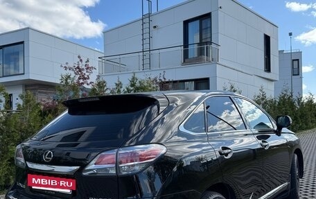 Lexus RX III, 2014 год, 2 850 000 рублей, 6 фотография