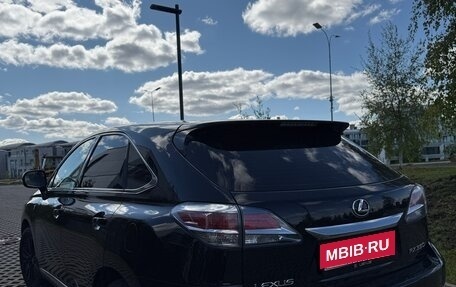 Lexus RX III, 2014 год, 2 850 000 рублей, 5 фотография