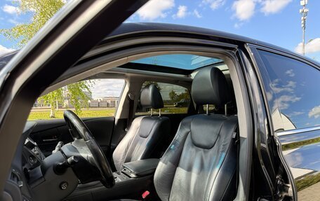 Lexus RX III, 2014 год, 2 850 000 рублей, 14 фотография
