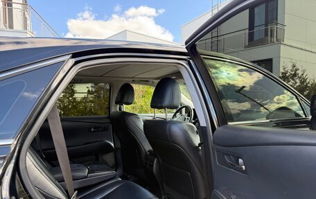 Lexus RX III, 2014 год, 2 850 000 рублей, 12 фотография