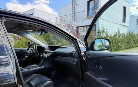 Lexus RX III, 2014 год, 2 850 000 рублей, 13 фотография
