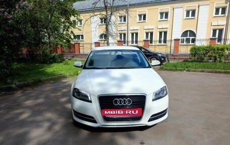 Audi A3, 2012 год, 1 300 000 рублей, 2 фотография