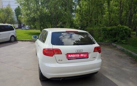 Audi A3, 2012 год, 1 300 000 рублей, 5 фотография