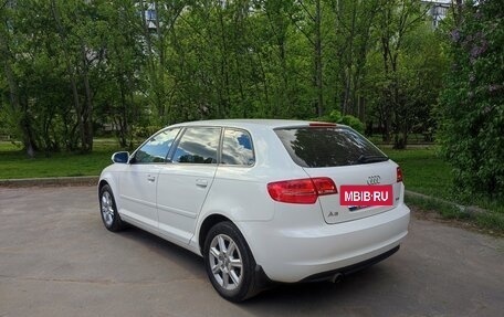 Audi A3, 2012 год, 1 300 000 рублей, 4 фотография