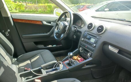 Audi A3, 2012 год, 1 300 000 рублей, 15 фотография