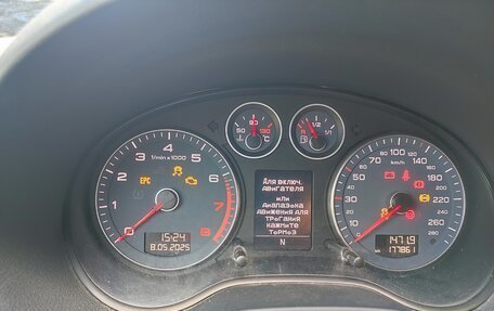 Audi A3, 2012 год, 1 300 000 рублей, 17 фотография