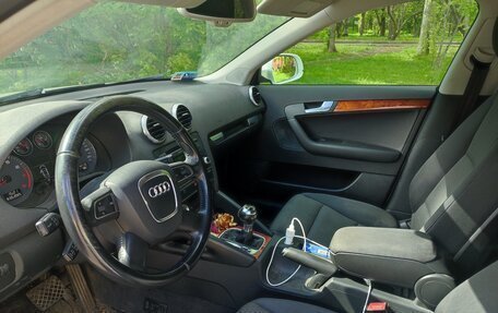 Audi A3, 2012 год, 1 300 000 рублей, 16 фотография