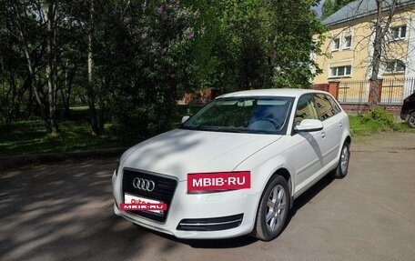 Audi A3, 2012 год, 1 300 000 рублей, 9 фотография