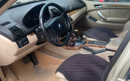 BMW X5, 2001 год, 1 500 000 рублей, 9 фотография