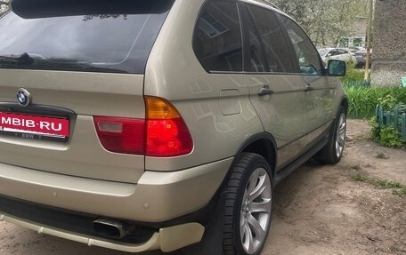 BMW X5, 2001 год, 1 500 000 рублей, 4 фотография