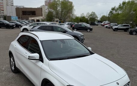 Mercedes-Benz GLA, 2019 год, 2 100 000 рублей, 10 фотография