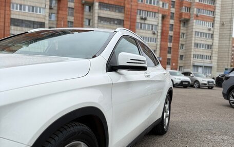 Mercedes-Benz GLA, 2019 год, 2 100 000 рублей, 13 фотография