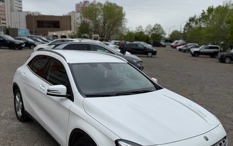 Mercedes-Benz GLA, 2019 год, 2 100 000 рублей, 35 фотография