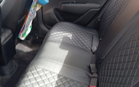 KIA Rio IV, 2017 год, 1 370 000 рублей, 3 фотография