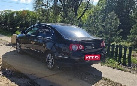 Volkswagen Passat B6, 2010 год, 750 000 рублей, 3 фотография