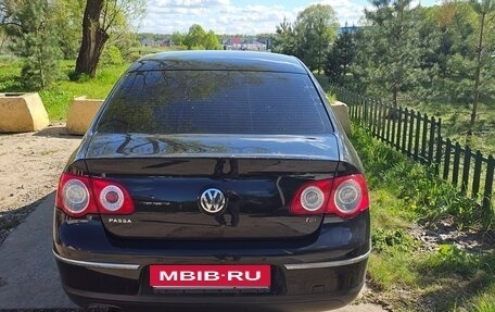 Volkswagen Passat B6, 2010 год, 750 000 рублей, 4 фотография