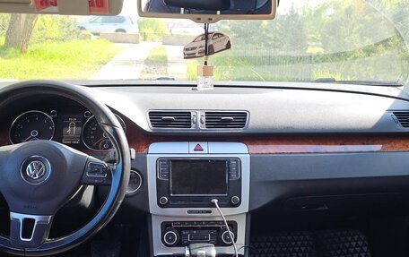Volkswagen Passat B6, 2010 год, 750 000 рублей, 10 фотография
