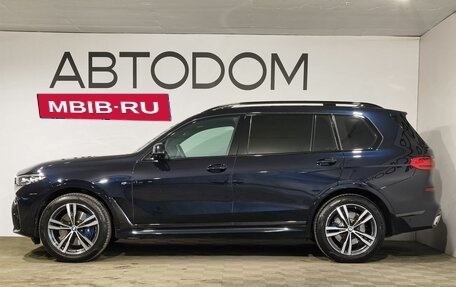 BMW X7, 2019 год, 7 590 000 рублей, 4 фотография