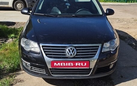 Volkswagen Passat B6, 2010 год, 750 000 рублей, 8 фотография