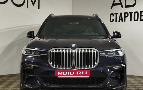 BMW X7, 2019 год, 7 590 000 рублей, 2 фотография