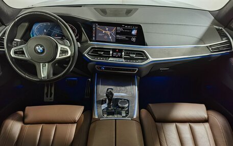 BMW X7, 2019 год, 7 590 000 рублей, 10 фотография