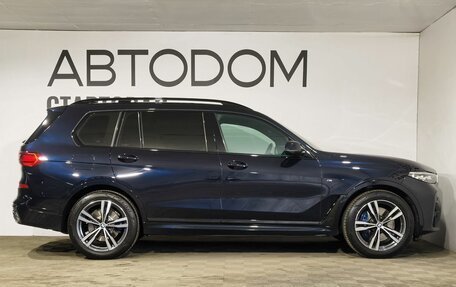 BMW X7, 2019 год, 7 590 000 рублей, 6 фотография