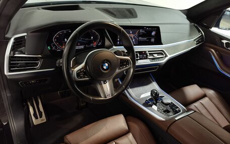 BMW X7, 2019 год, 7 590 000 рублей, 11 фотография