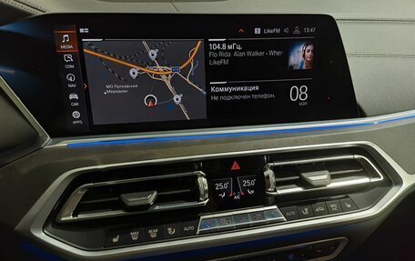 BMW X7, 2019 год, 7 590 000 рублей, 22 фотография