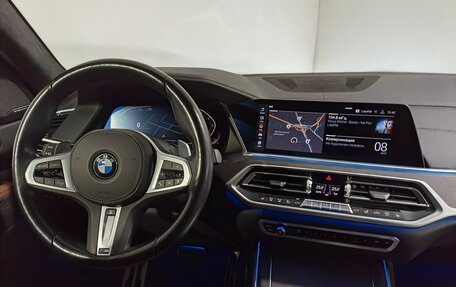 BMW X7, 2019 год, 7 590 000 рублей, 20 фотография