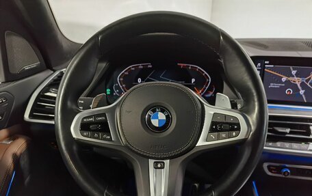 BMW X7, 2019 год, 7 590 000 рублей, 21 фотография