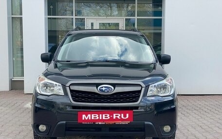 Subaru Forester, 2013 год, 1 259 000 рублей, 3 фотография