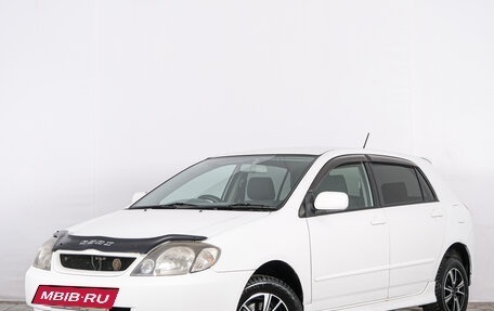 Toyota Corolla, 2001 год, 499 000 рублей, 3 фотография