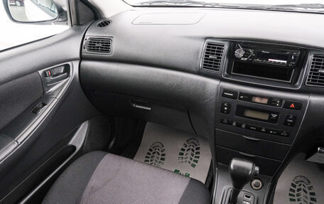 Toyota Corolla, 2001 год, 499 000 рублей, 11 фотография