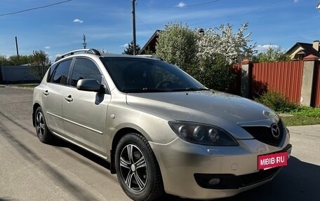 Mazda 3, 2007 год, 590 000 рублей, 2 фотография
